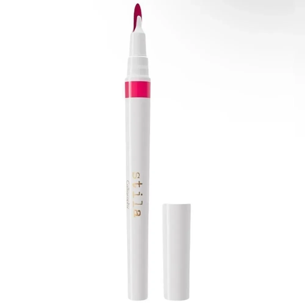 Stila Calligraphy Lip Stain In Margaret Full Size NIB